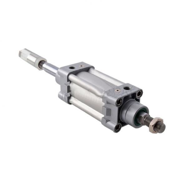 Strok Ayarlı Pnömatik Piston