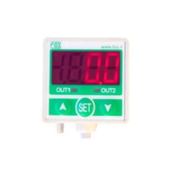 Dijital Göstergeli Elektronik Vakum Basınç Şalteri