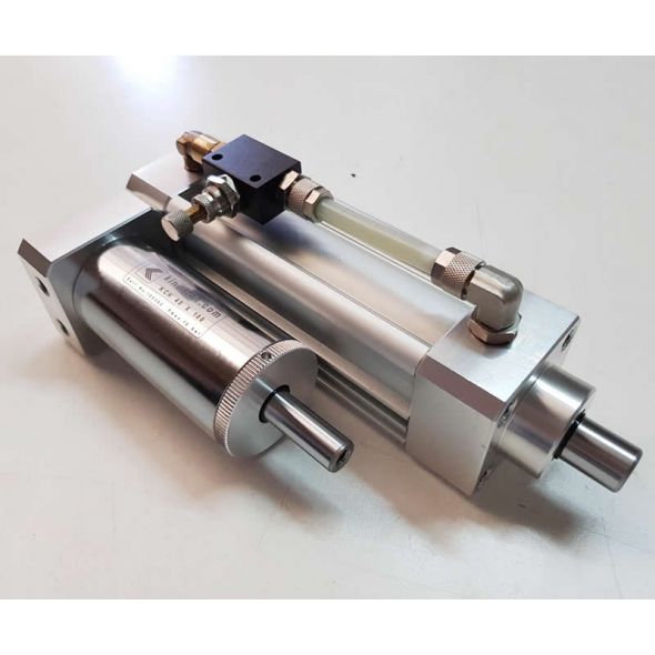 Hidro Pnömatik piston
