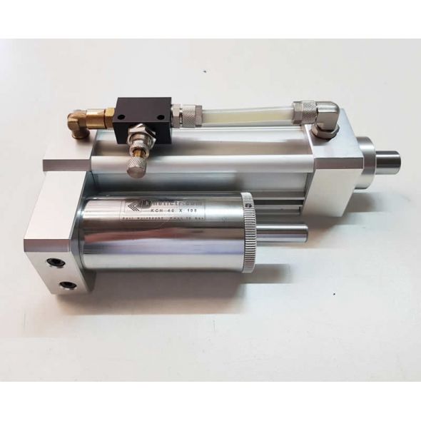 Hidrocheck cylinder