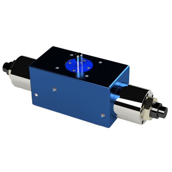 Hydraulic Rotary Actuator