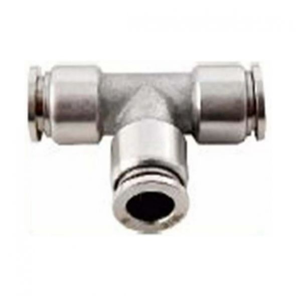 316 L Serisi Paslanmaz  Te Fittings