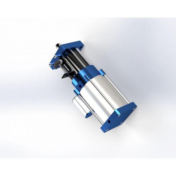 cnc hidro pnömatik PİSTON