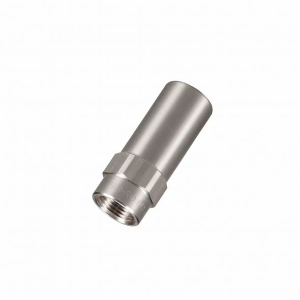 CVSS Serisi Hidrolik Hat Tipi AISI 316-L Paslanmaz Çek Valfler  (Viton )