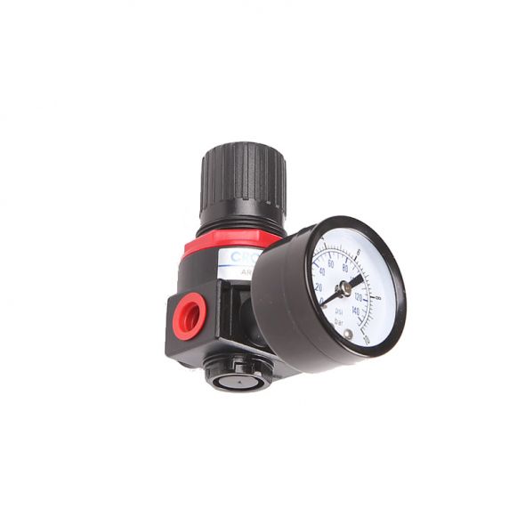 AR 2000 1/4'' REGÜLATÖR + MANOMETRE