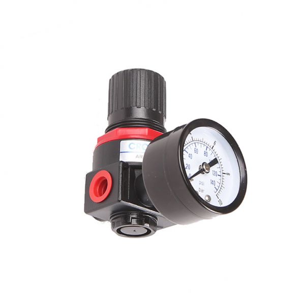 AR 2000 1/4'' REGÜLATÖR + MANOMETRE CROX