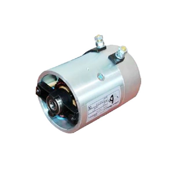 DC Elektrik Motoru 2