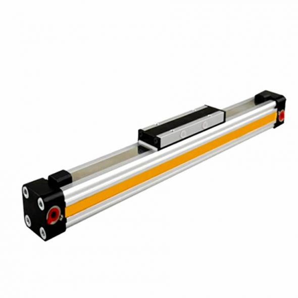 OSP pnömatik rodless piston