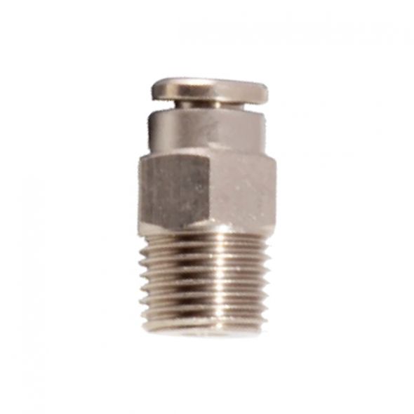 Yağlama için Metal Düz Rekor (Konik)