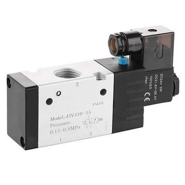 1/2'' 32 TEK BOBİN VALF