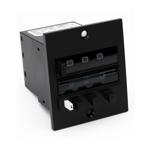 Pnömatik Ön Ayarlı Sayaç