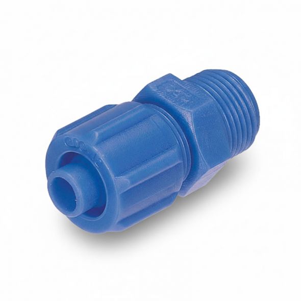 CK Plastik Somunlu Düz Rekor