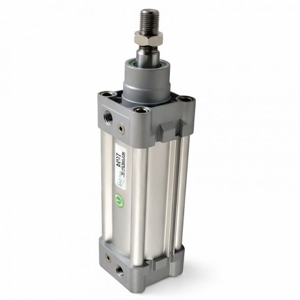 KDNT Alüminyum Gövde Manyetik Yastıklı Silindir