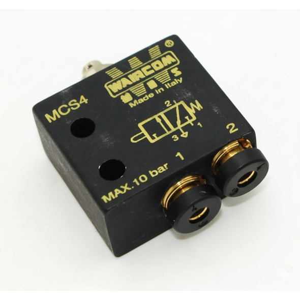 MCS4 PİM YAY 3/2 4 mm VALF NC waircom