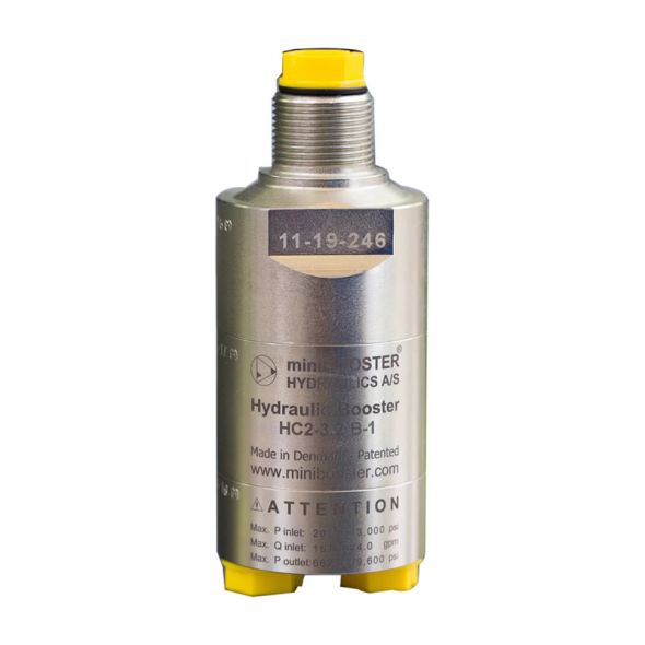 Hidrolik Mini Booster