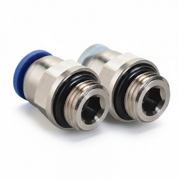 MPC Yüksek Basınç Kompakt Rakor