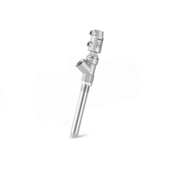 Complete Stainless Steel Pipe Piston Filling Valve