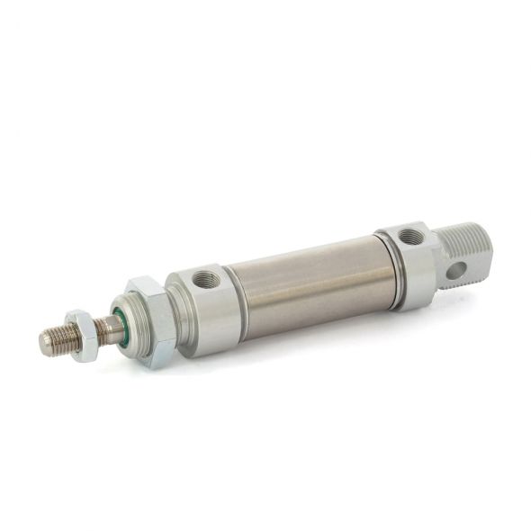 CDEM Altıköşe Dönmez Milli Manyetik Mini Silindir - CDEM Hexagonal Non-Rotating Shaft Magnetic Mini Cylinder