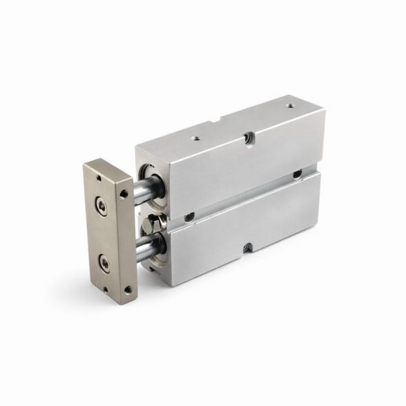 TN İkiz Milli Manyetik Yassı Silindir