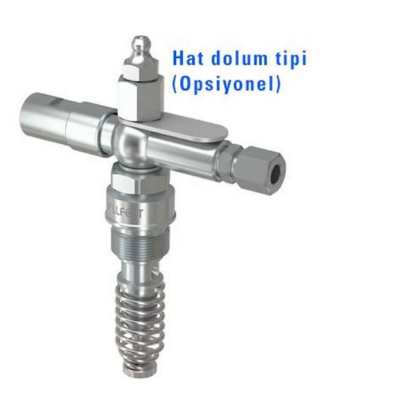 ALL-1 Pompa Elemanı