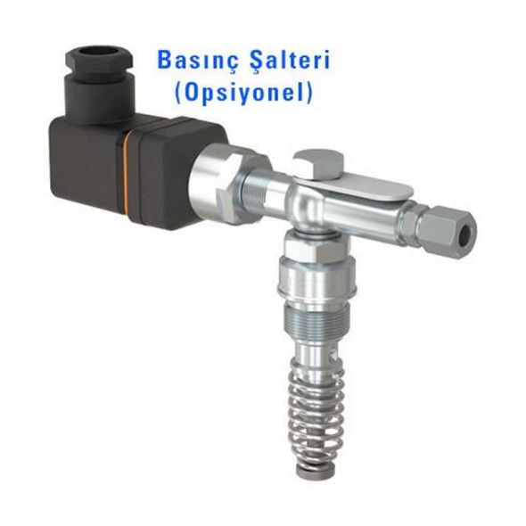 ALL-1 Pompa Elemanı ALLFET