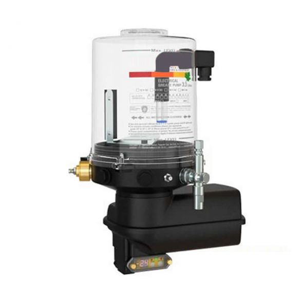 RALL-1 Serisi Gres Yağlama Pompası alfett