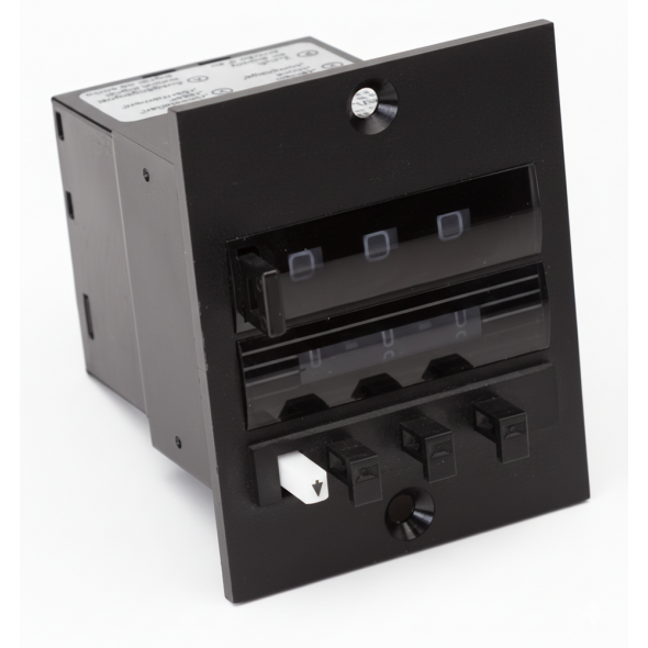 Pnömatik Ön Ayarlı Sayaç