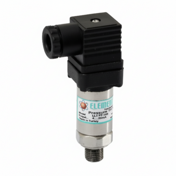 Basınç Transmitter Silikon Sensör