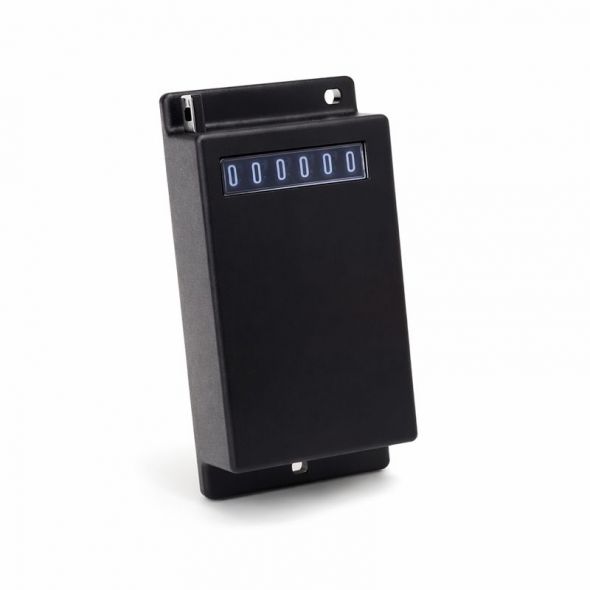 Yüzey Bağlantılı 8 dijit Resetli Pnömatik Sayaç semakmatic