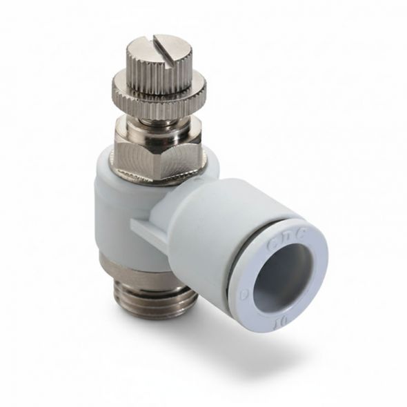 MSC-G Yüksek Basınç Kompakt Dİrsek Hız Ayar