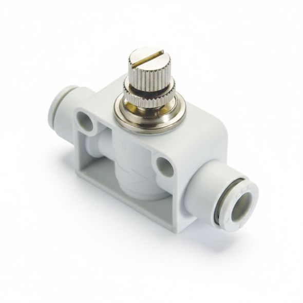 MSF Yüksek Basınç Kompakt Hortum Tipi Hız Ayar