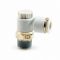 ANNA ZSC kısma dirseği / Elbow flow control fitting