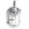SC-S Series ISO 6431 Magnetic Cushion Cylinder