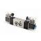 1/4'' 52 Çift  Bobin Namur Valf (  Büyük Gövde ) - 1/4'' 52 Double Coil Namur Valve (Large Body)