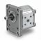 PL 10 Serisi 81/86-E1 Mil ve  Kapak Tipli Dişli Pompa ve Motorlar - PL 10 Series 81/86-E1 Shaft and Cover Type Gear Pumps and Motors