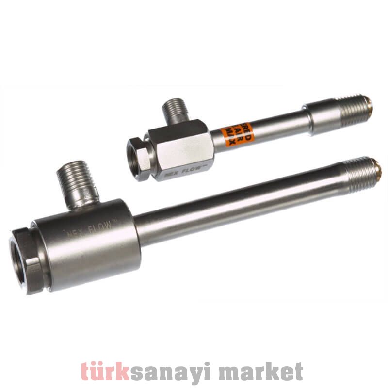 Vortex tube принцип работы